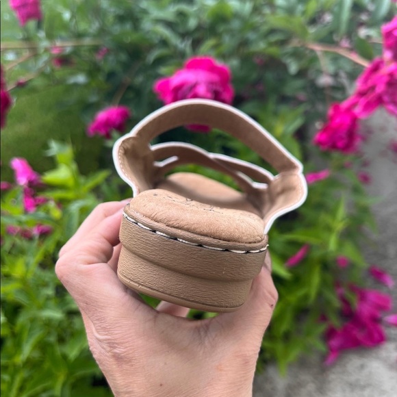 Handmade ethnic leather sandals - Picture 7 of 8